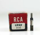 Lc42 1p42 Rca One Nos Miniature Vacuum Phototube
