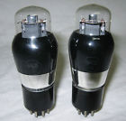 6ac5g 2 Tubes Vacuum 100 Tested Radio Amp Amplifier Ham 6ac5