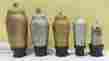 200ma Telefunken Vintage Te Ka De Ck1 59 Cf7 66 Bi 85 Cb2 Lot 5 Tubes Untested