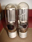 203a-303a Pair Type Radio Output Transmitting Tubes Rca United