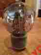 205-d Western Electric Vintage Metal Base Tube