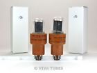 Jan-cahg-2050w 2050 Chatham Electronics Nos Matched Pair