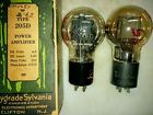 205d Duovac Sylvania Pair Audio