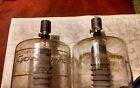 21-020-2 Vintage Amplifier Cycle-dyne Tubes Amperex Radio Transmitting 5868 Ham