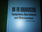 21012 Howard Sams Am Fm Broadcasting Equipment Operations And Maintenance Harold