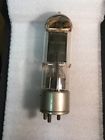 212-d Western Electric Vintage Tipped Transmitting Tube Filament Good