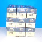 Ll521 21kq6 General Electric Iec Mullard Japan Nos Vacuum Tubes Valves Lot 9 Radio Amp Vintage