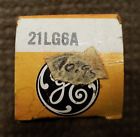 21lg6a Ge Nos Tube Sale Scarce Single Dual Top Tters Gray