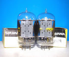 21lr8 Sylvania Nos Vacuum Tubes