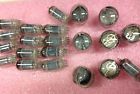 21pcs Vintage Tubes Burroughs Nixie Tung-sol