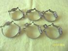 22h-2 Birtcher Pieces Electron Tube Retaining Clamp Type Used Perfect