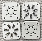 237 Ef Johnson Ceramic Vacuum Tube Socket For And Others