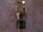 2399 Chatham Dual Triode Vacuum Tube Set Amps Tests Very Good