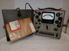 2413 Triplet Vintage Model Tube Tester