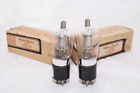 245-a Western Electric Pair Of With Boxes Data Sheets Early Engraved