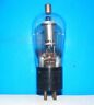 246-a Western Electric Type Amplifier Audio Globe Vacuum Tube Valve Vintage