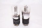247-a Western Electric Nice Pair Of Early Version Vacuum Tube Audio