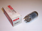 24bfii Rca Vacuum Tube Tested New Old Stock Free Shipping