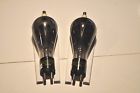 258b Western Electric Rectifier Tubes Both Have Continuity