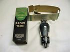 25ac5g Nu National Union Vacuum Tube New In The Box Smoked