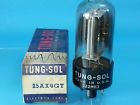 25ax4 Gt Tung Sol Vacuum Tube Nos Nib Valvola Hre Valve