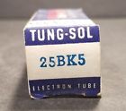 25bk5 Tungsol Vintage Electron Vacuum Tube New In Box