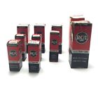 12at6 25bq6 Rca Nos Lot 10 Radio Tube 6bq5 12ba6 6sh7 50l6 12ah7 6ju6 12be6 6eb8