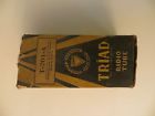 25bq6gtb Westinghouse Vintage 25cu6 Vacuum