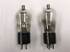 262a Western Electric Pair Engraved