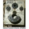 2752563 Senco Filament Tube Checker Model