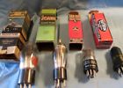 12j5gt 2a5 36 Raytheon Ken-rad 6k8 Tubes Radio Arcturus Sylvania