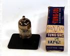 2af4a 2af4 Tung Sol Vacuum Tube Made In Usa Tested Nos Box