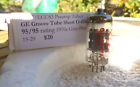 12ax7a 2ax7 Ge 1a Groove Tube