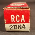 2bn4 Rca Vintage Radiotron Electron