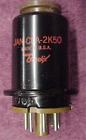 Jan2k50 2k50 Bendix Reflex Klystron Jan