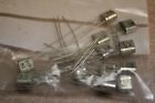 2n214 Sylvania Lot Of New Germanium Transistors Military Surplus Long Leads