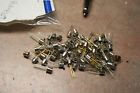 2n705 Lot Of New Germanium Transistors Shining Military Surplus
