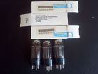 Ecg8626 3 Phillips Matched Tubes. 6v6gt Price Jan Tube 28