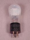 300-a Cunningham 1 Cx Detector Globe Antique Radio Amplifier Vacuum Tube