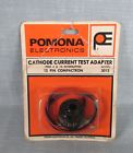 3012 Pomona Electronics Cathode Current Test Adapter Pin Compactron Model New