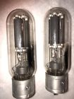 311-ct Two United Electronics Company Vacuum Tubes