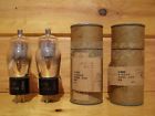 Jan-ckr-32 32 - 2j32 Matched Pair Type Screen Grid Tetrode Tested