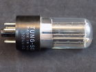 322449-3 Tungsol Vintage Vacuum Tube Made In Usa Tested At