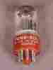 3226602-3 Tung-sol 1 6sl7gt Brown Base Hi Fi Amp Vacuum Tube Codes Sale