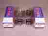 322mr3 Tung-sol 2 5z3 Black Plate Radio Amp Tubes Matching Codes New Old Stock