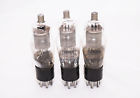 328-a Western Electric Very Scarce Set Of Three Vacuum Tubes With