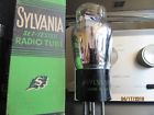 Uy33 33 233 Sylvania Type Tube Nos St Shape Hanging Filament Shiny Plate
