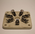 33207 Miller Vacuum Tube Socket