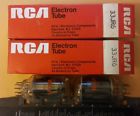 33jr6 Rca Electronic Amplifier Radio Receiver Vacuum Tubes Nos Nib Matching