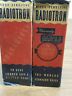 34233 Radiotron Set Of Vacuum Tubes